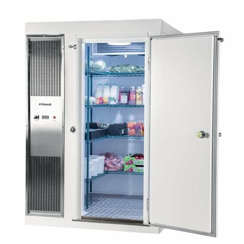Polar U-Series 1.8 x 1.5m Integral Walk In Cold Room White - DS484-CWH - 4