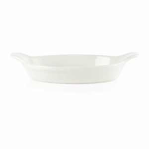 Churchill Oval Eared Dishes 228mm (Pack of 6) - P767 - 1