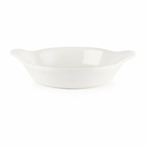 Churchill Round Eared Shirred Egg Dishes 180mm (Pack of 6) - P771 - 1