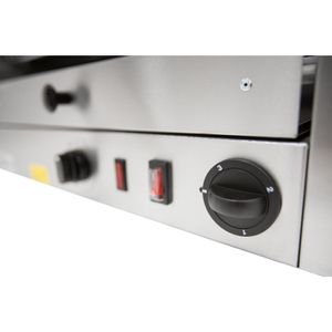 Parry Sandwich Salamander Grill CAS - GM766 - 3