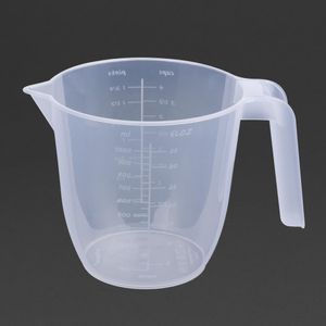 Wham Cuisine Polypropylene Measuring Jug 1ltr - FS451 - 3