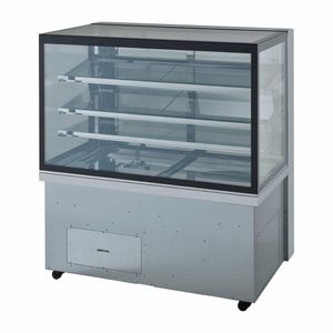 Victor Evolution SER120E Refrigerated Display - FS530 - 1