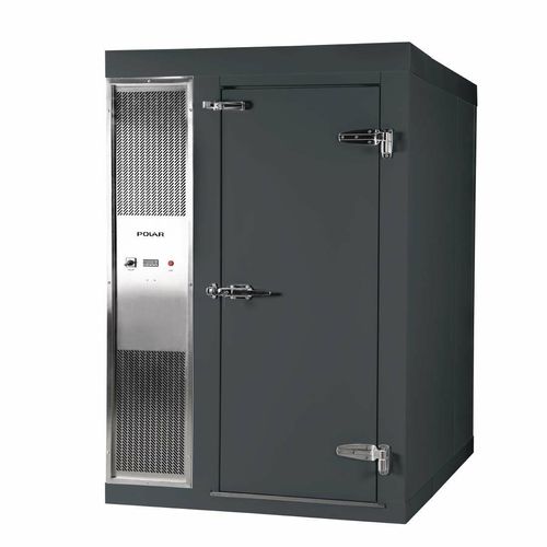 Polar U-Series 2.1 x 2.1m Integral Walk In Freezer Room Grey - DS489-FGY - 3