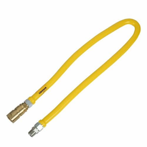 Dormont Quick Release Gas Hose 3/4 1000mm 2675NPVF36 - Q795 - 3