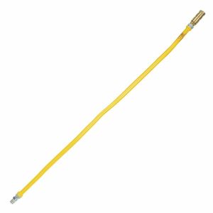 Dormont Quick Release Gas Hose 1/2 1200mm 2650NPVF48 - CC843 - 3