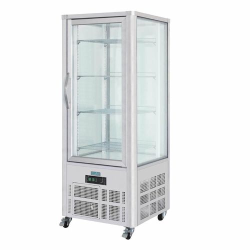 Polar G-Series Patisserie Display Fridge 400Ltr - GD881 - 4
