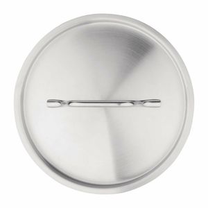 Vogue Lid St/St - 180mm - FS665 - 3