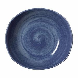 Steelite Revolution Bluestone Zest Platter 255mm (Pack of 12) - VV2122 - 1