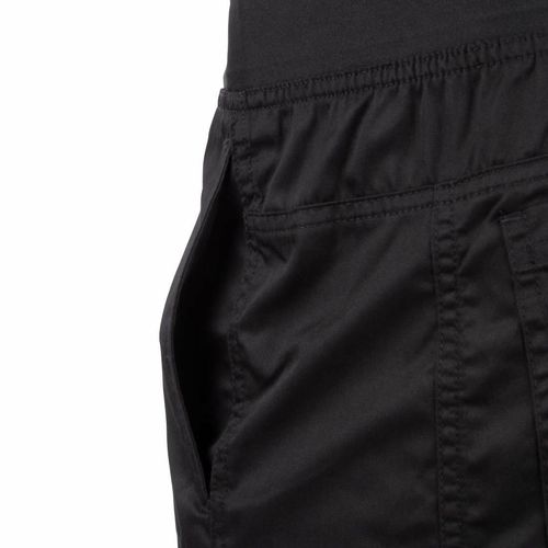 Chef Works Men's Lightweight Slim Trouser Black Size S - BB301-S - 6