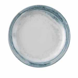 Dudson Makers Finca Limestone Nova Plate 152mm (Pack of 12) - FS769 - 1