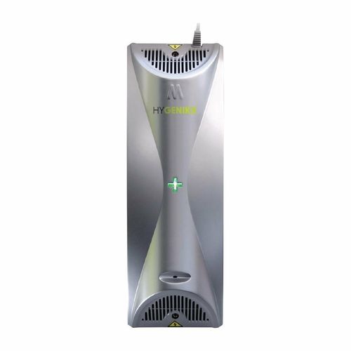 HyGenikx Air Steriliser for Food Areas Titanium Finish HGX-T-30-F - FE686 - 1