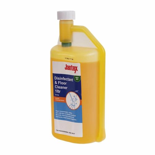 Jantex Disinfectant and Floor Cleaner Super Concentrate 1Ltr - FE780 - 2