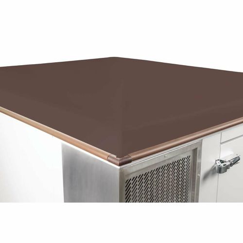 Polar Weatherproof Roof for Cold Room Vandyke Brown - DT264 - 4