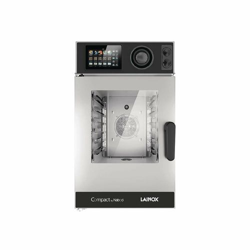 Lainox Compact 6 x 1/1GN Auto Interactive Cooking Injection Oven 3 Phase COEN061 - GN933 - 1