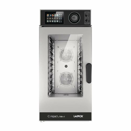 Lainox Compact Automatic Interactive Cooking Injection Oven 10x 1/1 GN COEN101 - GN934 - 1