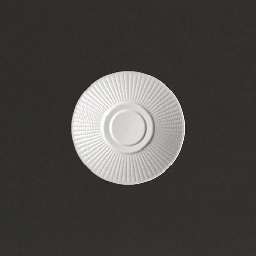 Steelite Willow Saucers 152.5mm (Pack of 36) - VV678 - 1