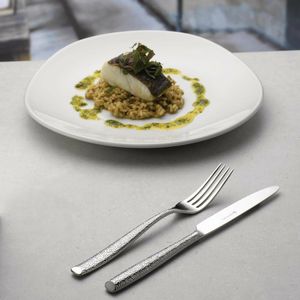 Churchill Organic White Round Plate 286mm (Pack of 12) - DM451 - 3