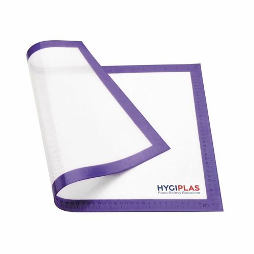 Hygiplas Allergens Non-Stick Baking Mat 585x385mm (23x15.2) - FB609 - 5