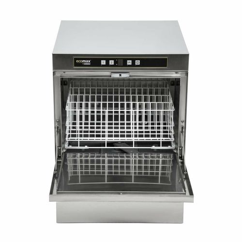 Hobart Ecomax Glasswasher G504W Machine Only - DW252-MO - 5