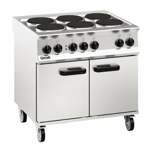 Lincat Opus 800 Electric Oven Range OE8016 - DM515 - 1