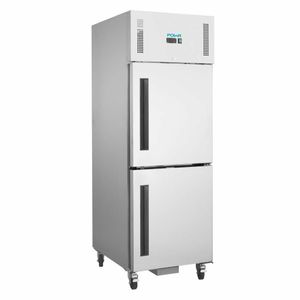 Polar G-Series Upright Stable Door Gastro Fridge 600Ltr - CW193 - 1