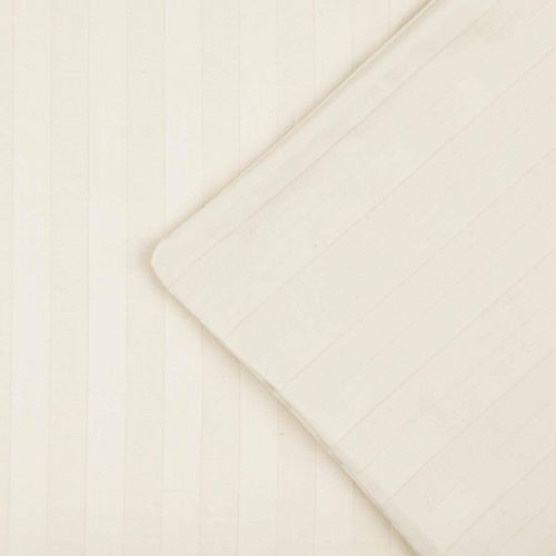 Mitre Comfort Satin Duvet Cover Oatmeal Single - GU137 - 5