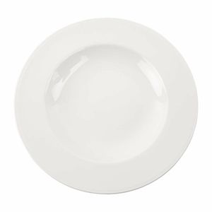 Royal Bone Ascot Wide Rimmed Bowl 320mm (Pack of 1) - FB640 - 1