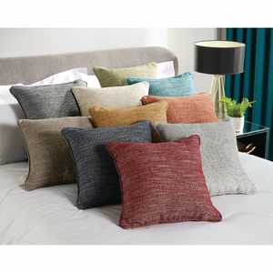Mitre Polaris Throw Cushion Apricot 43 x43cm - HP003 - 3