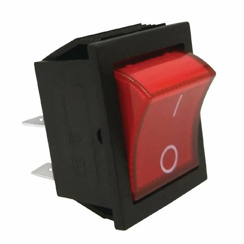 Buffalo Main Switch - AJ217 - 1