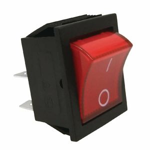 Buffalo Main Switch - AJ217 - 1