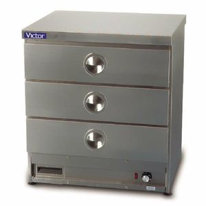 Victor Sovereign Undercounter Warming Drawer HD75RU - GG558 - 1