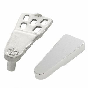 Polar Upper Hinge including Cover - AL081 - 1