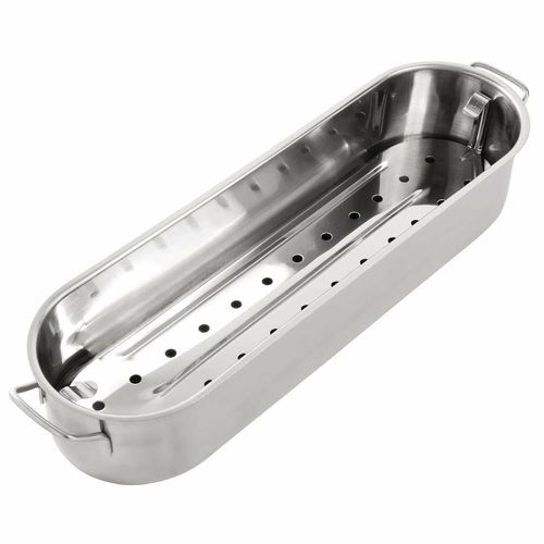 Kitchen Craft Stainless Steel Fish Kettle 450mm - K356 - 2