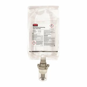 Rubbermaid AutoFoam Refill Antibacterial Foam Soap 500ml - 1