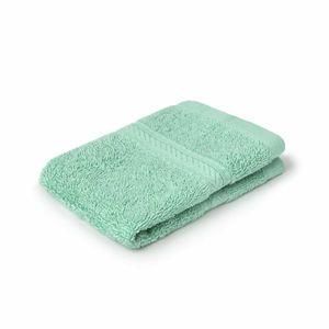 Mitre Essentials Nova Face Cloth Mint (Pack of 10) - 3
