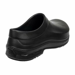 Shoes for Crews Radium Clogs Black Size 44 - BB581-44 - 3