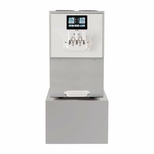 Electrolux Countertop Soft Ice Cream Dispenser 2x8Ltr - 1