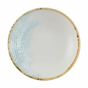 Churchill Homespun Accents Aquamarine Coupe Bowls 184mm (Pack of 12) - 3