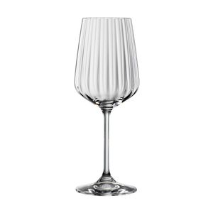 Steelite LifeStyle White Wine Glasses 440ml (Pack of 12) - 1