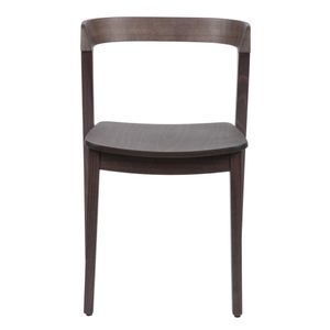 Bolero Bespoke Arco Side Chair Beech - 3