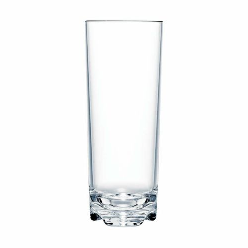 Steelite Vivaldi Clear Beverage 502ml (Pack of 12) - 1