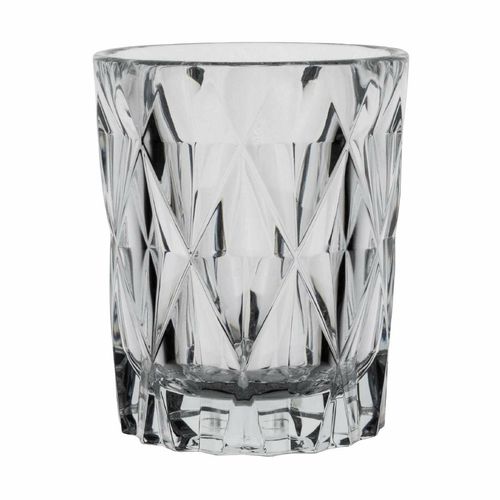 Steelite Glade Clear Cut Tumbler 266ml (Pack of 24) - 1