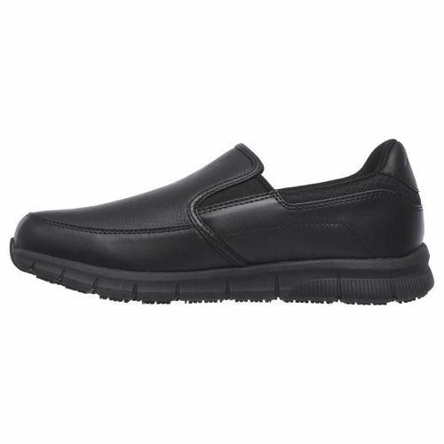 Skechers Slip on Slip Resistant Shoe Size 42 - 4