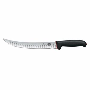 Victorinox Fibrox Dual Grip Butchery Knife Fluted Edge 25cm - CU010 - 1