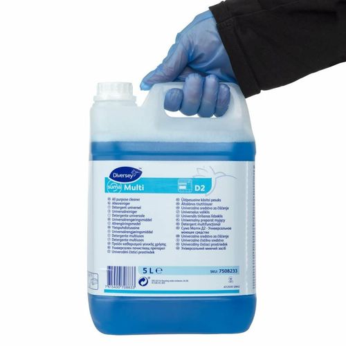 Suma D2 All-Purpose Cleaner Concentrate 5Ltr - CX845 - 4