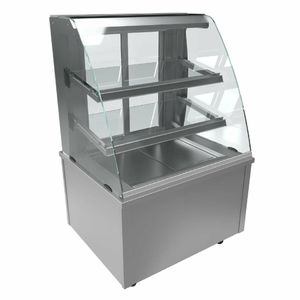 Moffat Assisted Service Chilled Patisserie Merchandiser Size 2 PAT2C - CU198 - 1