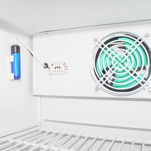 Polar Pharmacy Fridge Solid Door - FD169 - 3