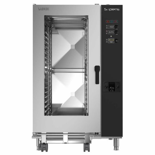 Lainox Sapiens Boosted Gas Touch Screen Combi Oven SAG202BS 20X2/1GN - HP581 - 1