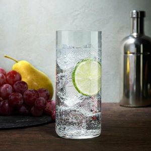 Utopia Finesse Hiball Glasses 450ml (Pack of 6) - FJ045 - 3