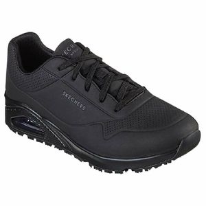 Skechers Mens Uno Slip Resistant Trainers 46 - BB737-46 - 1
